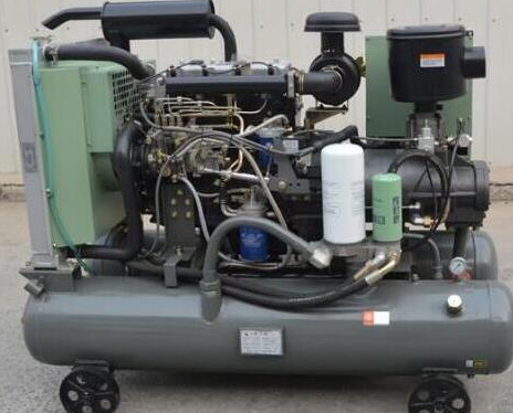 無油空壓機怎么潤滑 運行500小時須更換新油