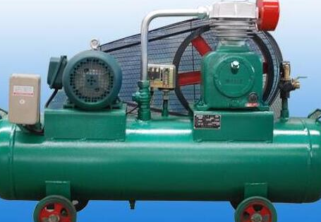 上海國廈吹塑空壓機的結構 國廈吹塑空壓機的優點