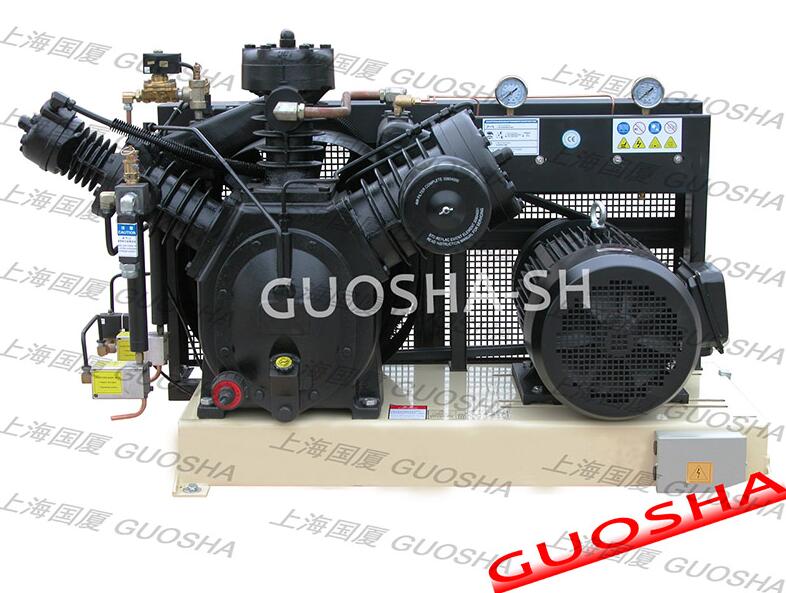 吹瓶空壓機排氣壓力過高怎么辦?_上海國廈壓縮機 吹瓶空壓機如何挑選