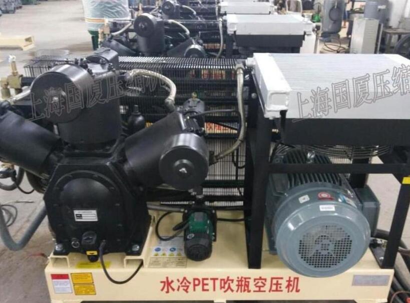 pet吹瓶空壓機漏油原因及解決辦法 pet吹瓶空壓機工作環境可能比較惡劣