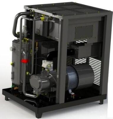 吹塑空壓機油溫怎么控制_上海國廈壓縮機 吹塑空壓機油溫過高的控制方法