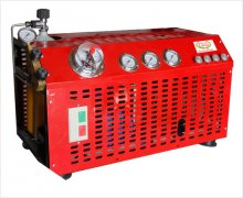 GSV100型潛水高壓呼吸空氣壓縮機
